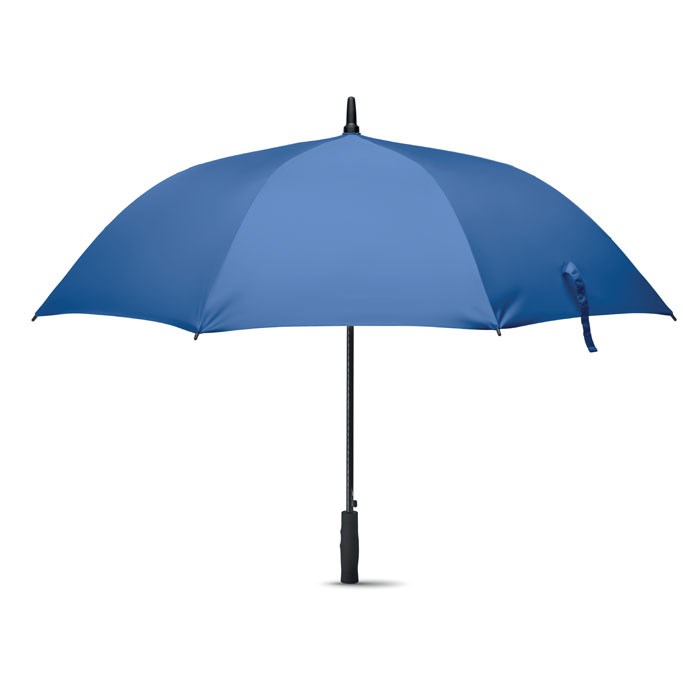 GRUSA - Regenschirm mit ABS Griff - Königsblau