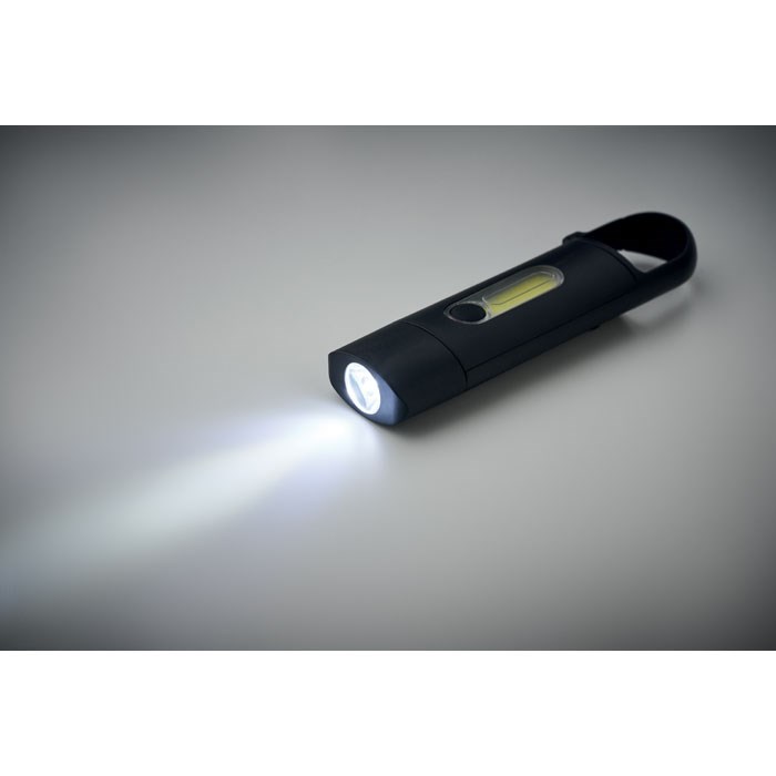 BLUZ - COB-Taschenlampe