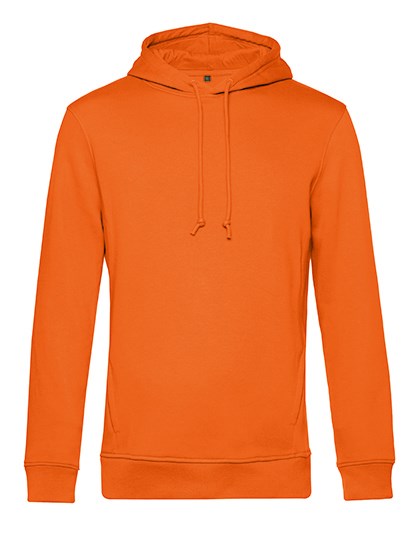 B&C BE INSPIRED - Inspire Hooded Sweat_° - Pure Orange