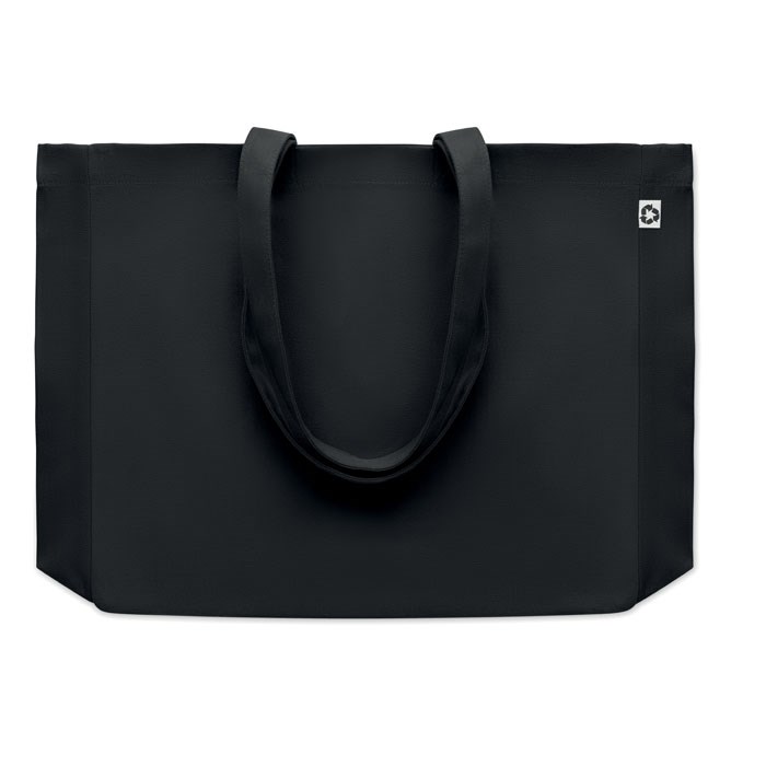 RESPECT COLOURED - Recycelte Canvas-Tasche
