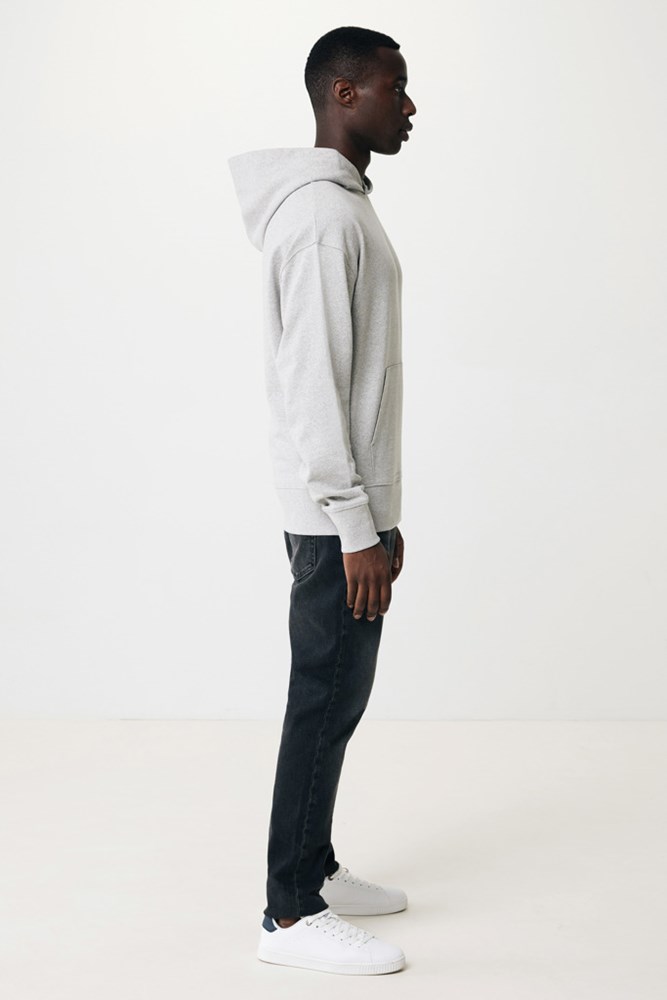 IQONIQ Yoho Relax-Hoodie aus recycelter Baumwolle