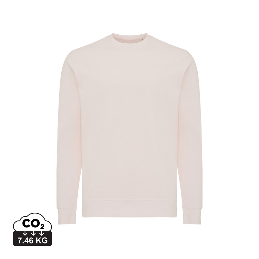 IQONIQ Etosha Lightweight Sweater aus recycelter Baumwolle IQONIQ Etosha Lightweight Sweater aus recycelter Baumwolle
