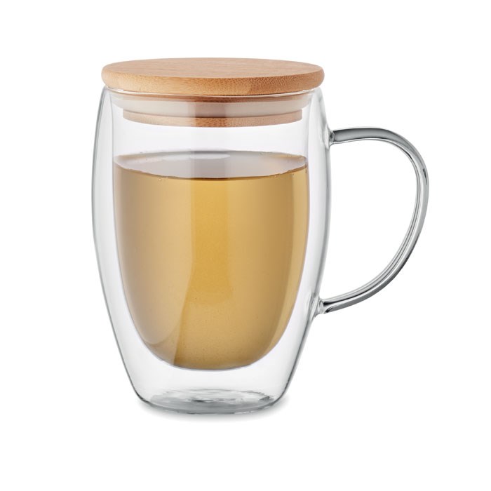 TIROL - Borosilikatglas 350 ml