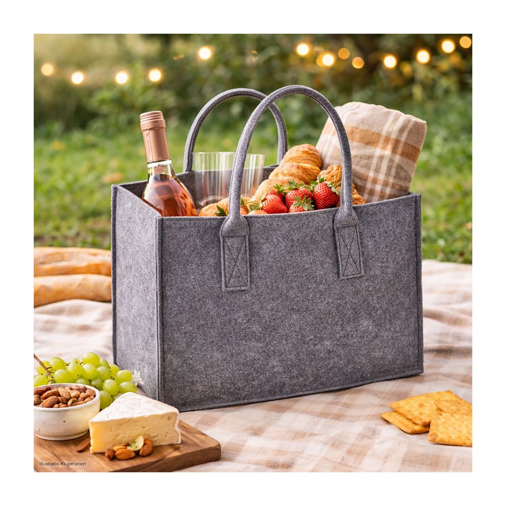 Geschenktasche XL mit 15 leckeren Produkten