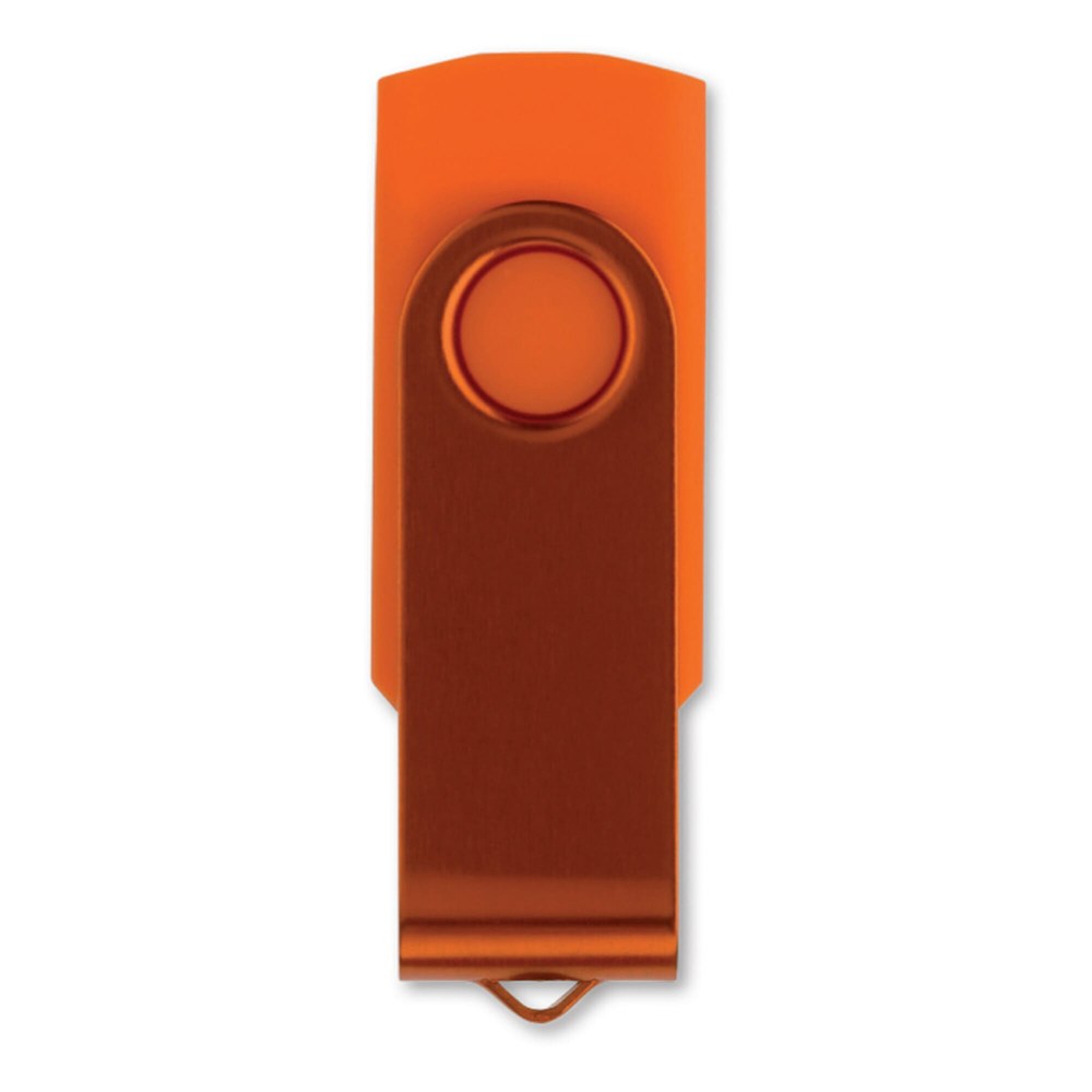 4GB USB-Stick Twister - Orange