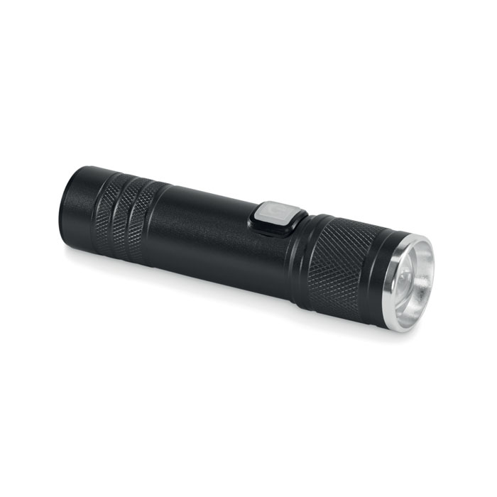 FLASHRA - Wiederaufladbare Taschenlampe