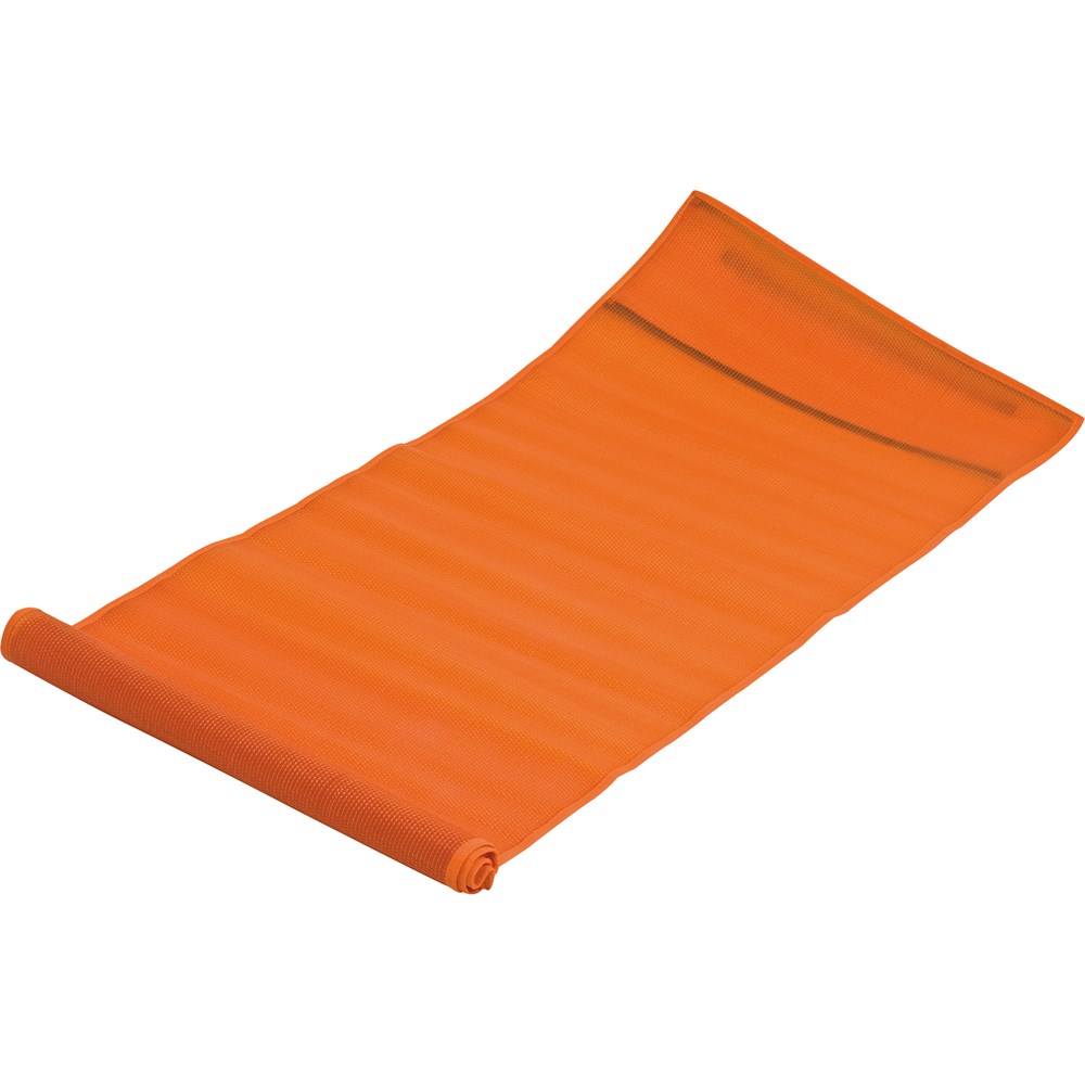 Strandmatte aus wasserabweisendem Kunststoff