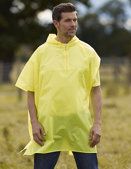YOKO - Promo Poncho - Silver