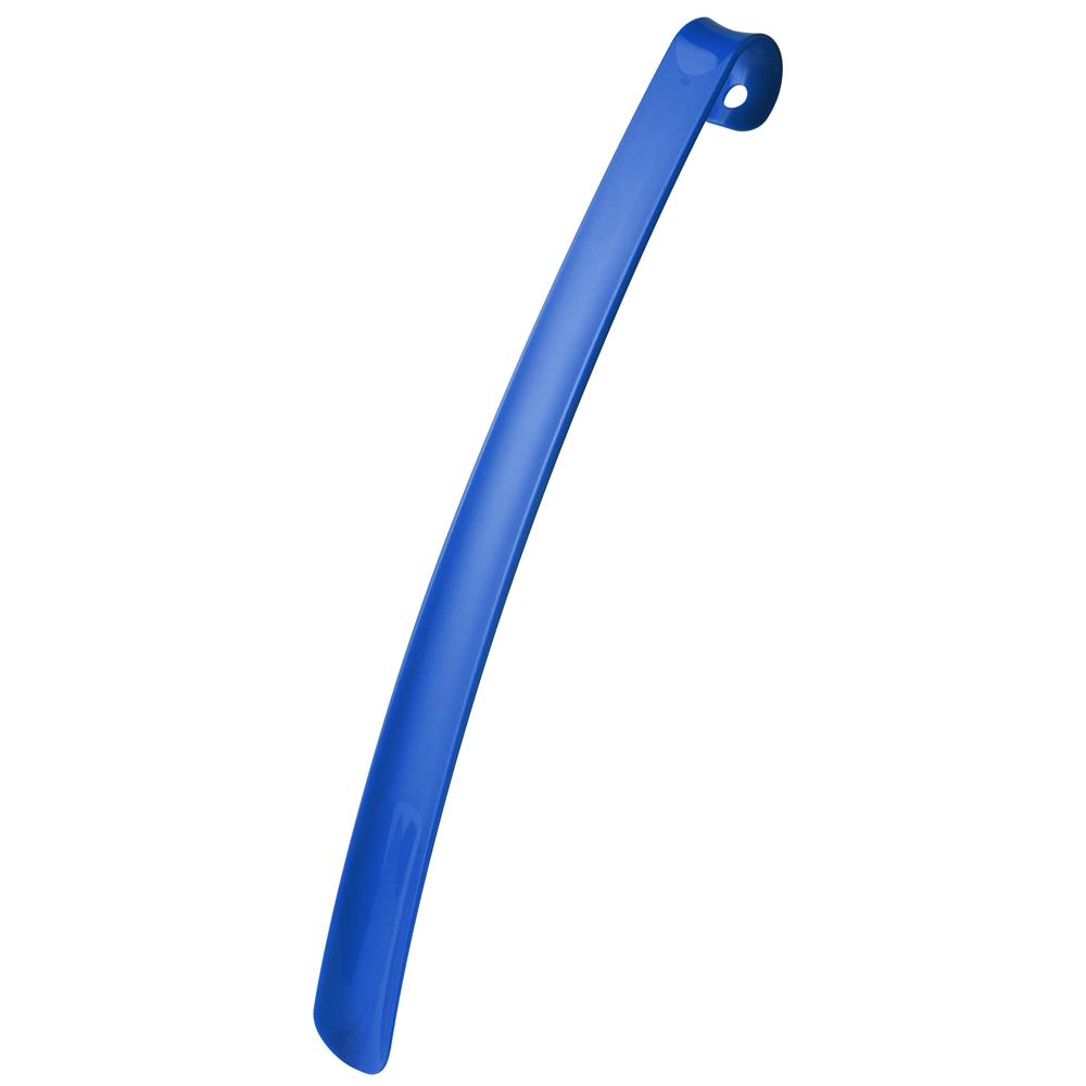 Schuhlöffel "Cliff" - standard-blau PP