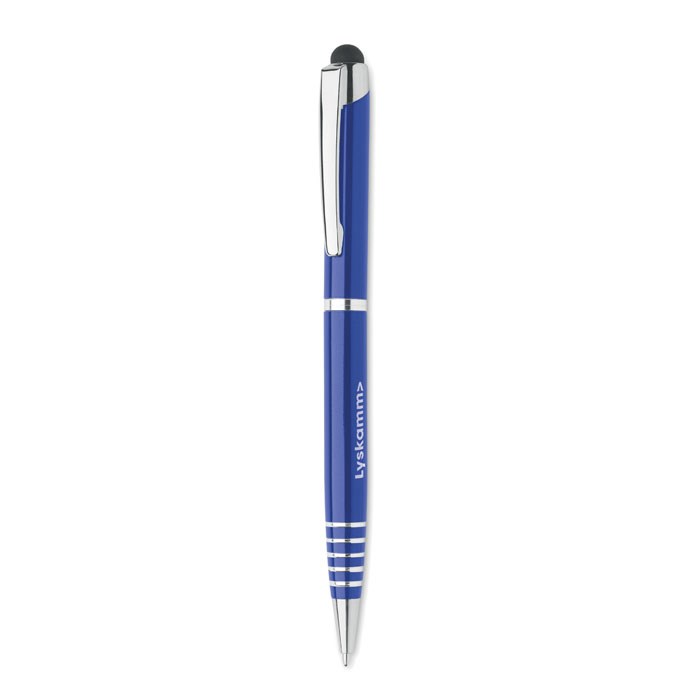 FLORINA - Drehkugelschreiber mit Stylus