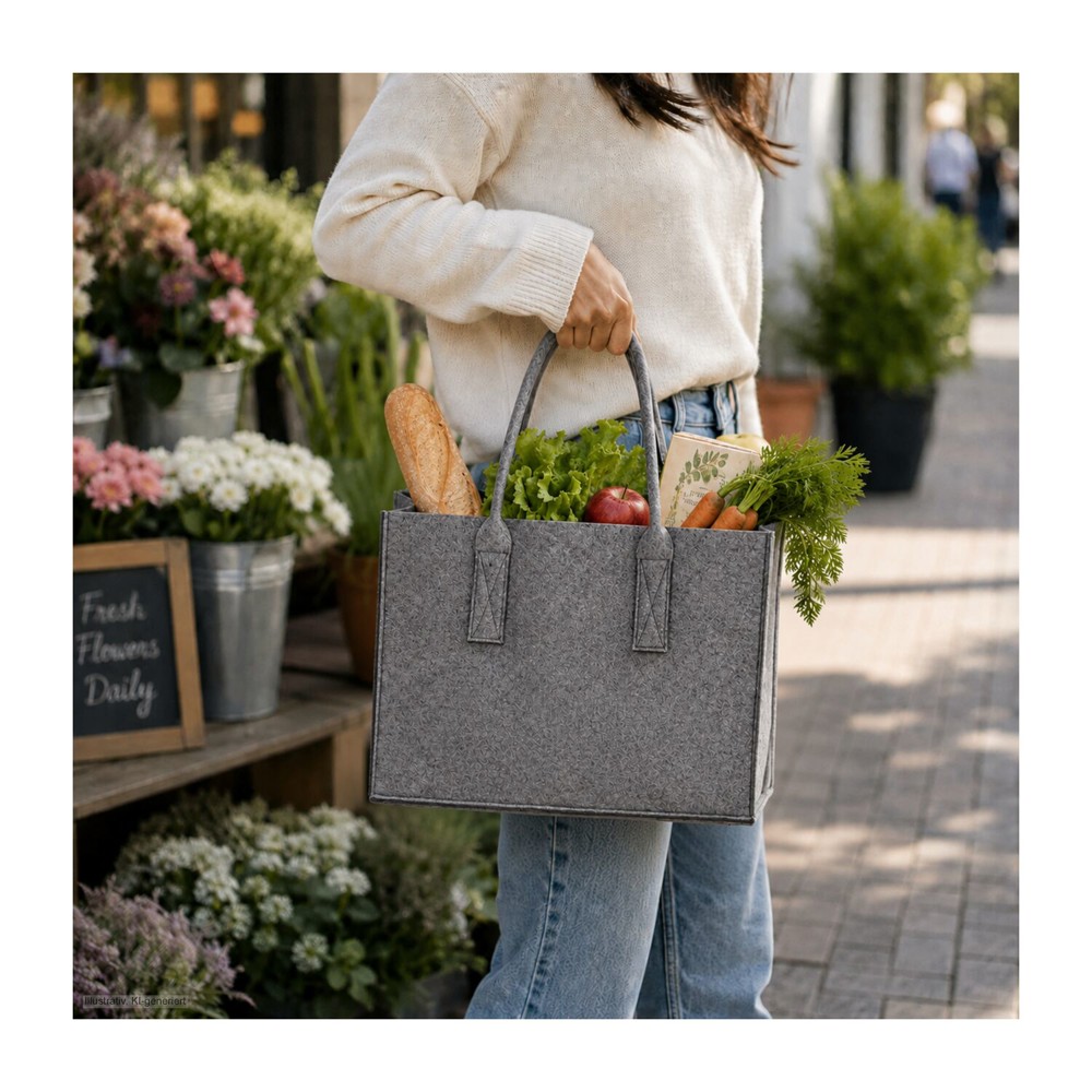 Geschenktasche XL mit 15 leckeren Produkten