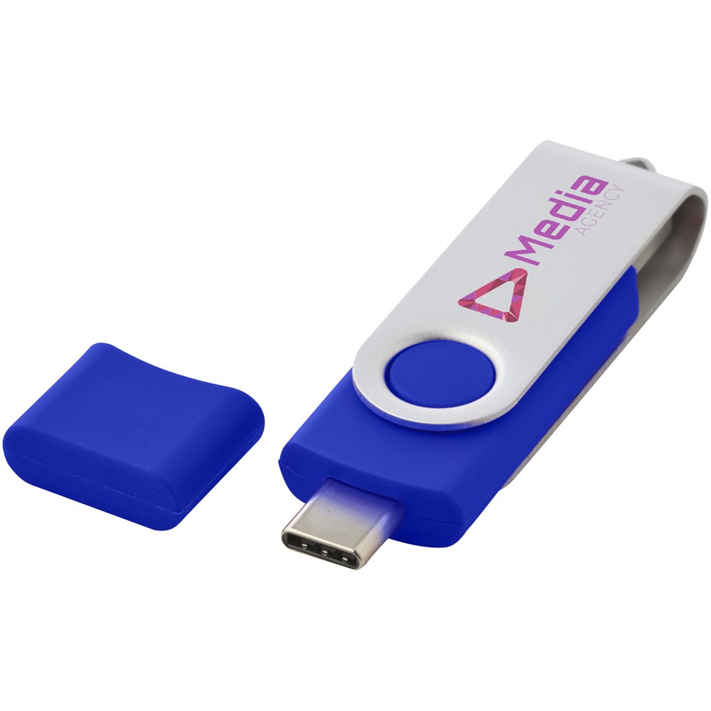 OTG Rotate USB Typ-C Stick