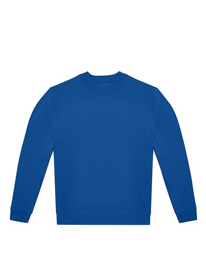B&C BE INSPIRED - ID.222 Crew Sweatshirt - royal blue