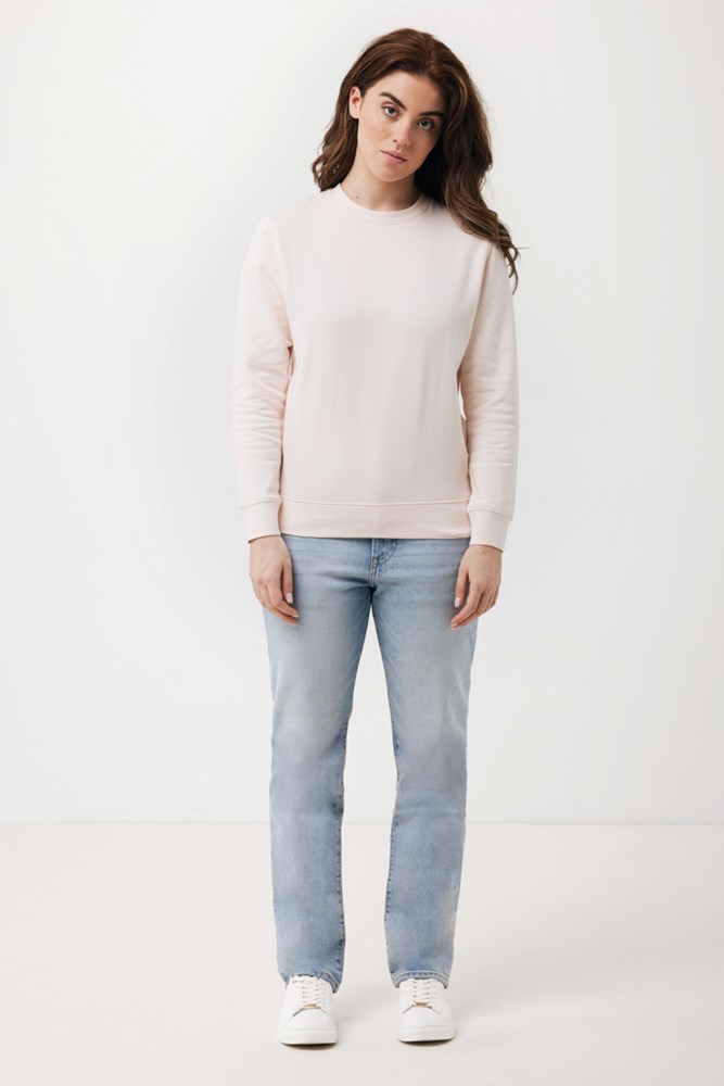 IQONIQ Etosha Lightweight Sweater aus recycelter Baumwolle IQONIQ Etosha Lightweight Sweater aus recycelter Baumwolle
