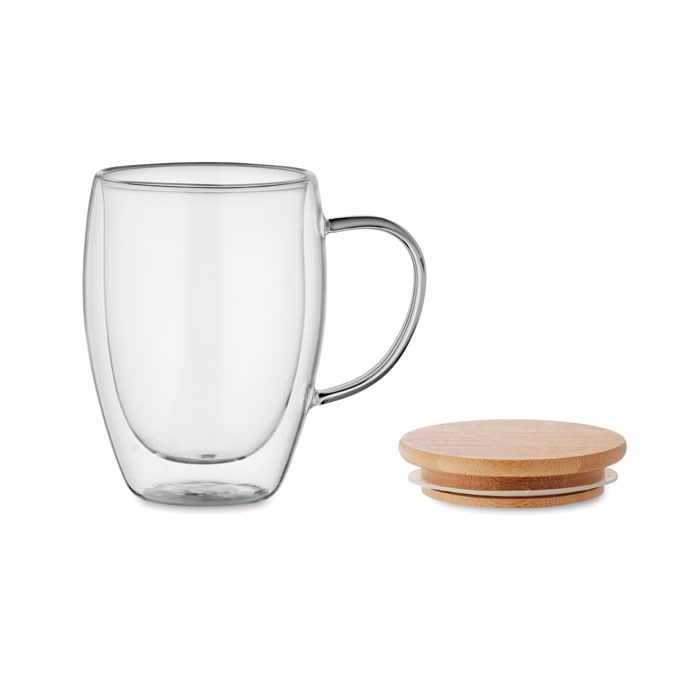 TIROL - Borosilikatglas 350 ml
