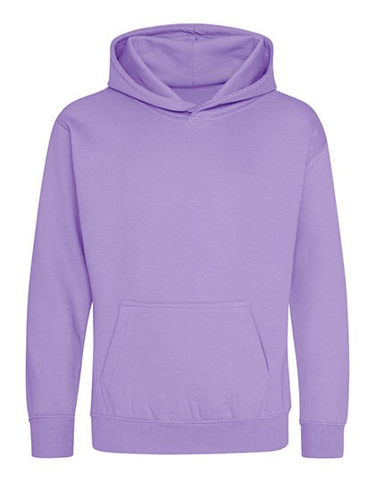 Just Hoods - Kids´ Hoodie - Digital Lavender