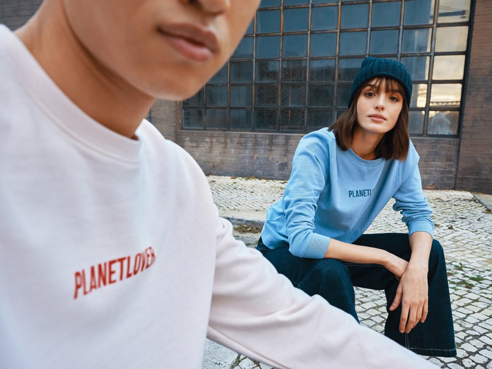 IQONIQ Etosha Lightweight Sweater aus recycelter Baumwolle IQONIQ Etosha Lightweight Sweater aus recycelter Baumwolle