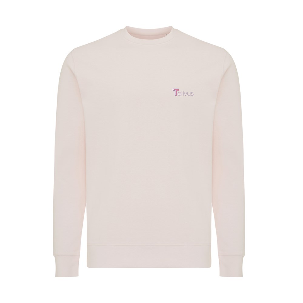 IQONIQ Etosha Lightweight Sweater aus recycelter Baumwolle IQONIQ Etosha Lightweight Sweater aus recycelter Baumwolle