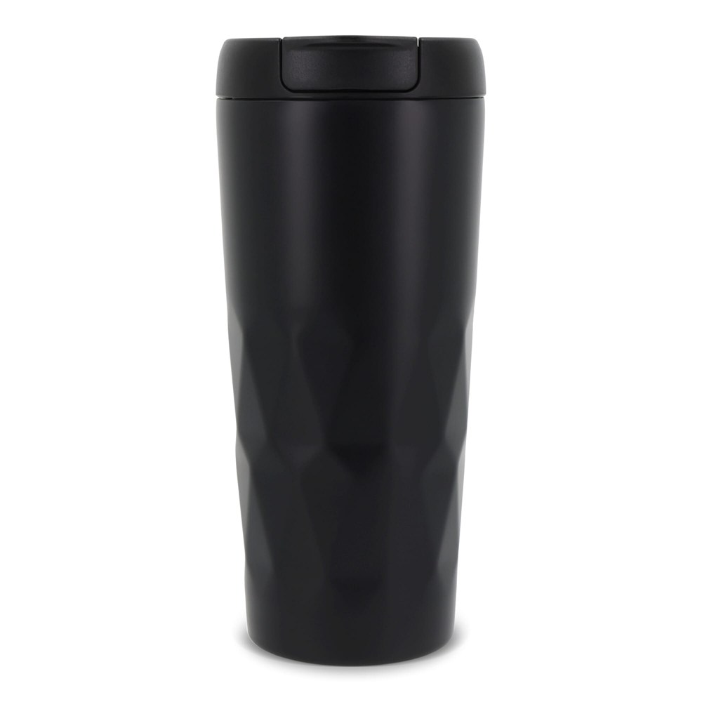 Isolierbecher Diamantenmuster 450ml