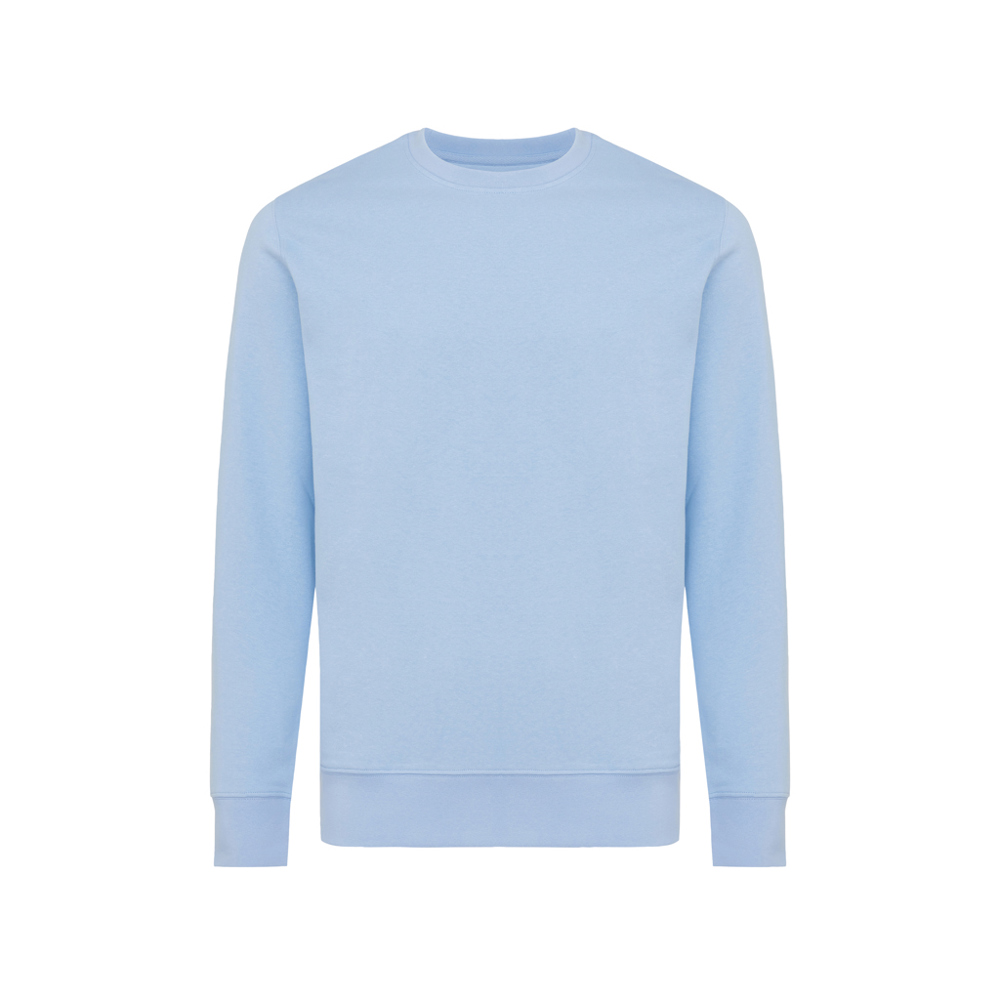 IQONIQ Etosha Lightweight Sweater aus recycelter Baumwolle