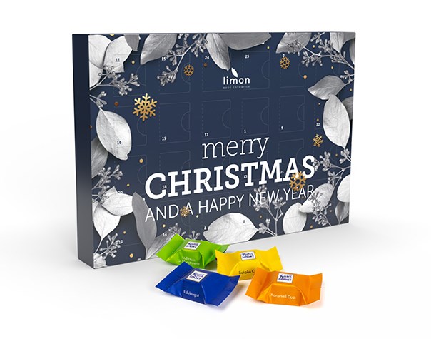 Schoko Adventskalender Multi Eco