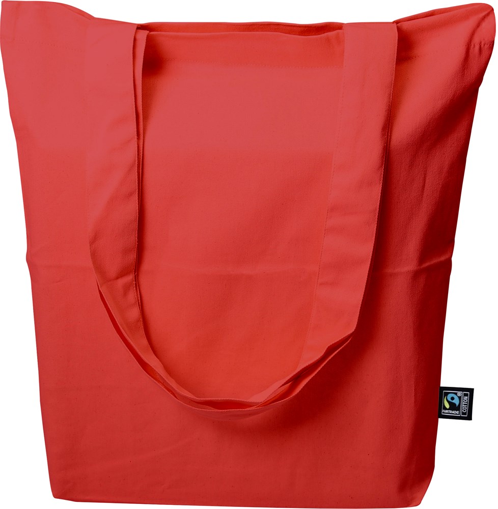 Fairtrade Baumwolltasche Edda