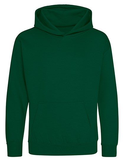Just Hoods - Kids´ Hoodie - Rainforest Green
