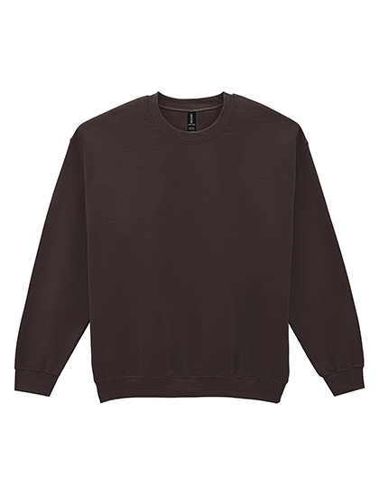 Gildan - Heavy Blend™ Adult Crewneck Sweatshirt - Dark Chocolate