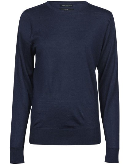 Tee Jays - Women´s Crew Neck Sweater - navy