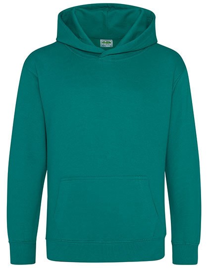 Just Hoods - Kids´ Hoodie - Jade