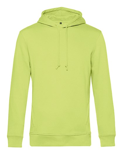 B&C BE INSPIRED - Inspire Hooded Sweat_° - Lime