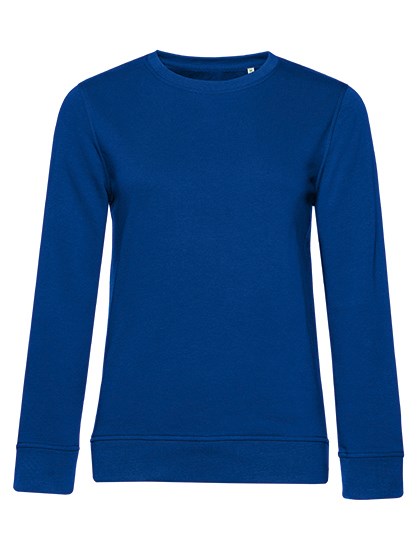 B&C BE INSPIRED - Inspire Crew Neck Sweat /Women_° - royal