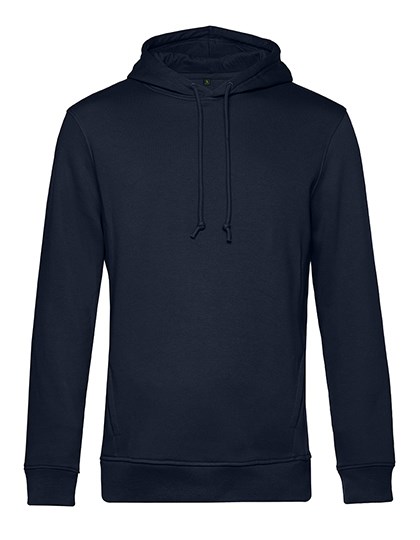 B&C BE INSPIRED - Inspire Hooded Sweat_° - Navy Blue