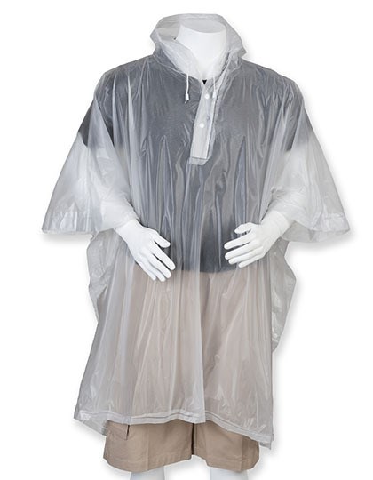 Splashmacs - Splashmacs Poncho - Clear