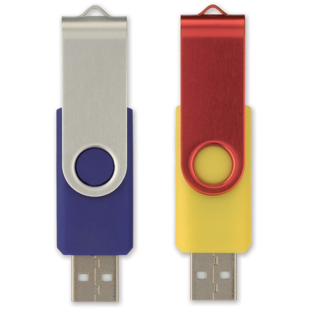 8GB USB-Stick Twister - Kombination