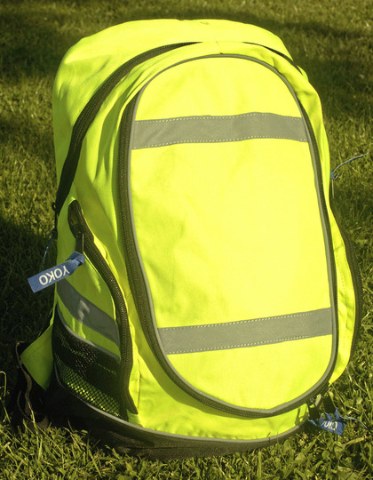 YOKO - Hi-Vis London Backpack