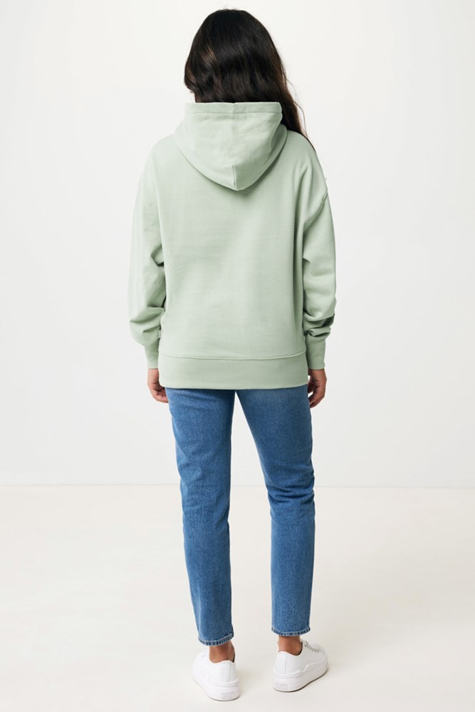 IQONIQ Yoho Relax-Hoodie aus recycelter Baumwolle