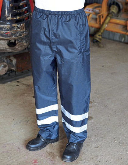 YOKO - Hi-Vis Waterproof Over-Trousers