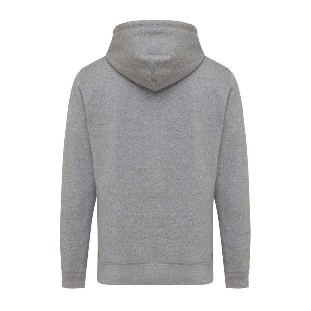IQONIQ Rila Lightweight Hoodie aus recycelter Baumwolle