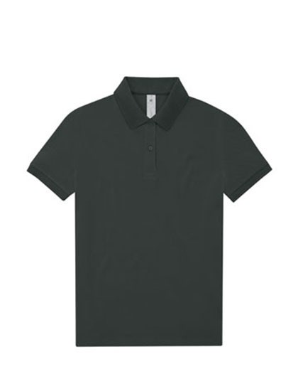 B&C BE INSPIRED - My Polo 180 /Women - Dark Forest