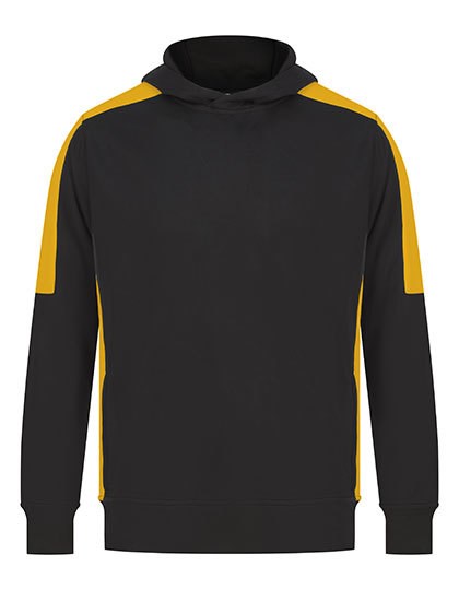 Finden+Hales - Adult's Team Hoodie - Black, Gold