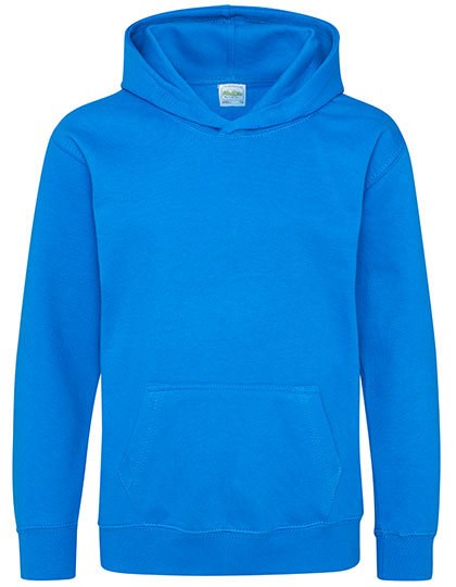 Just Hoods - Kids´ Hoodie - Sapphire Blue