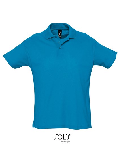 SOL´S - Summer Polo II - Aqua