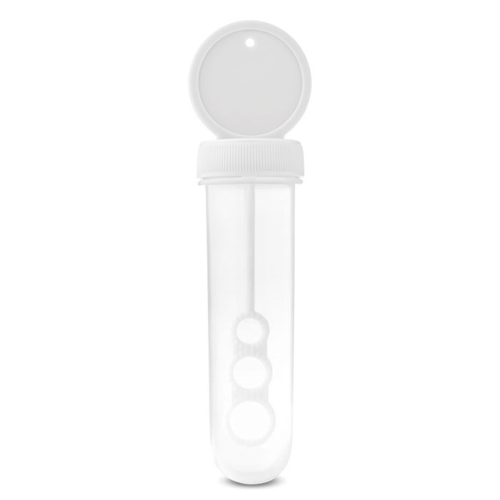 SOPLA - Seifenblasen-Stift - Weiß