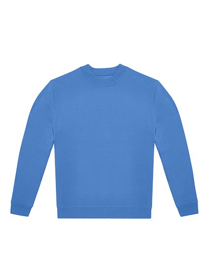 B&C BE INSPIRED - ID.222 Crew Sweatshirt - Lake Blue