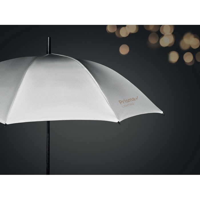 VISIBRELLA - Reflektierender Regenschirm