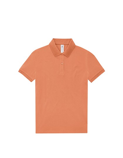 B&C BE INSPIRED - My Polo 210 /Women - Amalfi Coral