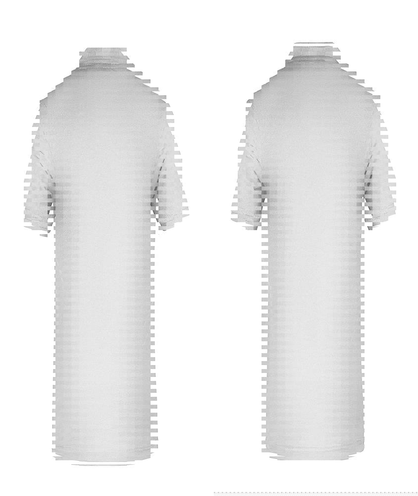 Men's ORGANIC Workwear Polo   OCS Blended