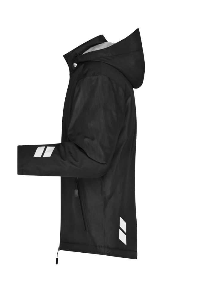Padded Hardshell Workwear Jacket  GRS
