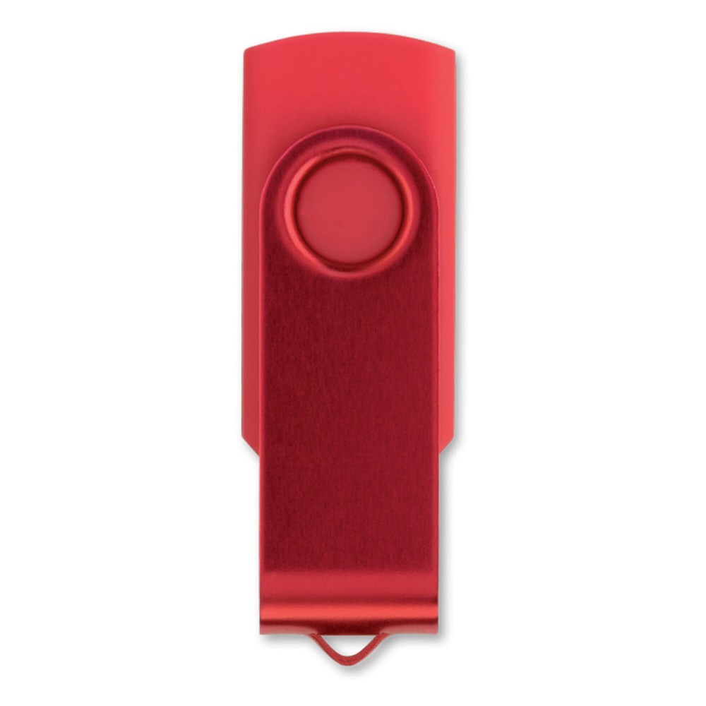4GB USB-Stick Twister - Rot